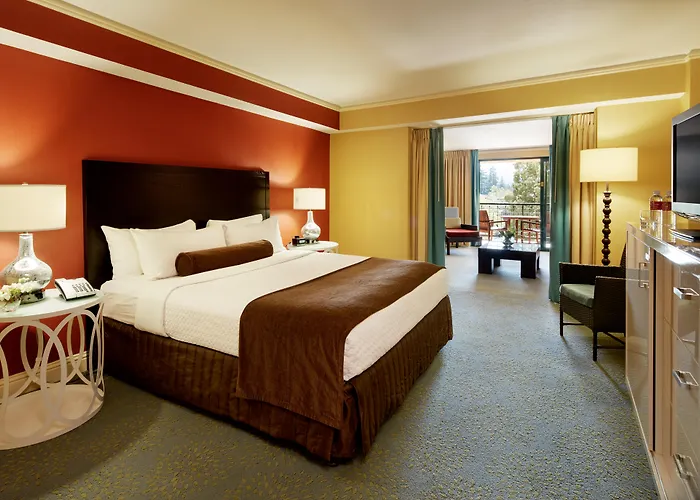 Crowne Plaza Cabana Hotel By Ihg Palo Alto