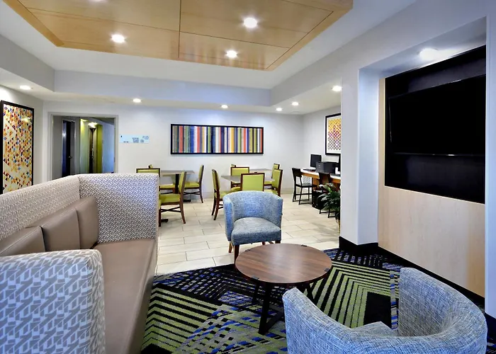 Holiday Inn Express Durham By Ihg