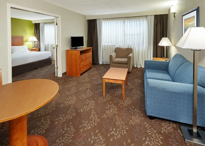 Fairfield By Marriott Inn & Suites Matteson Chicago