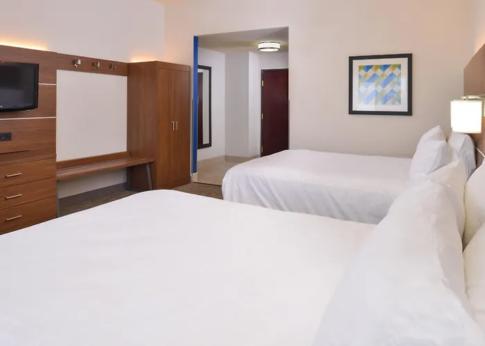 Holiday Inn Express Hotel & Suites Abilene Mall South By Ihg