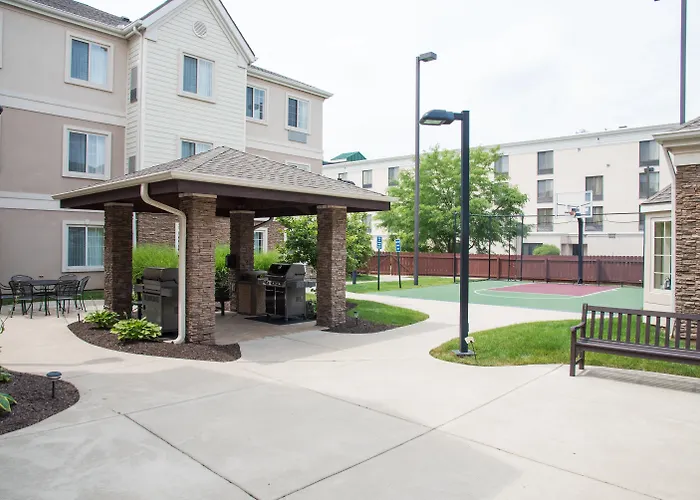 Staybridge Suites Fort Wayne By Ihg Ellisville
