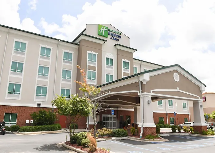 Holiday Inn Express & Suites - Valdosta By Ihg