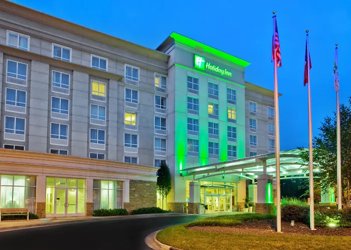 Holiday Inn Atlanta-Gas South Arena Area By Ihg Duluth