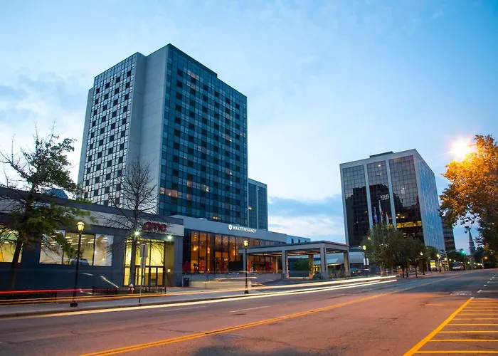 Hyatt Regency Morristown Hotel