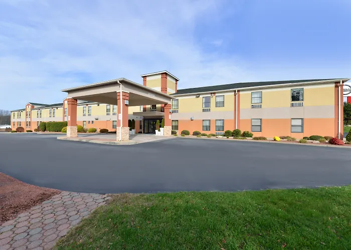Best Western North Attleboro - Providence Beltway