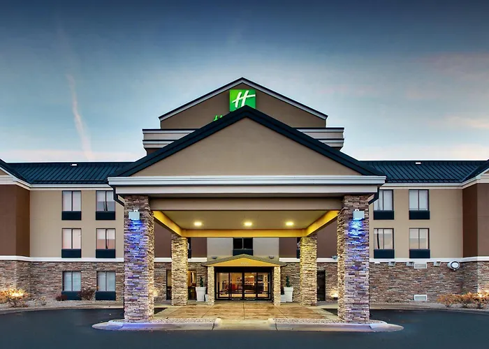 Holiday Inn Express Hotel & Suites Cedar Rapids I-380 At 33Rd Avenue By Ihg
