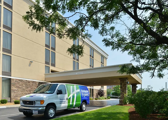 Holiday Inn Express Worcester, An Ihg Hotel