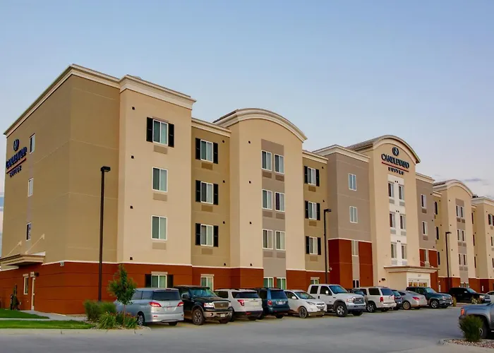 Candlewood Suites Sioux City - Southern Hills By Ihg