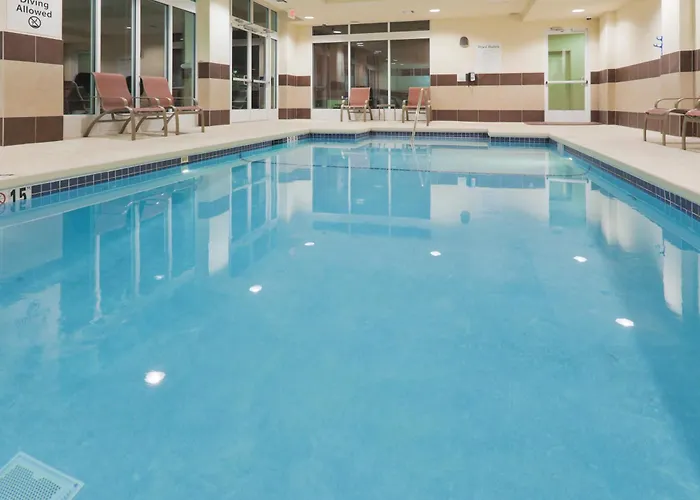 Holiday Inn Meridian East I 59 / I 20
