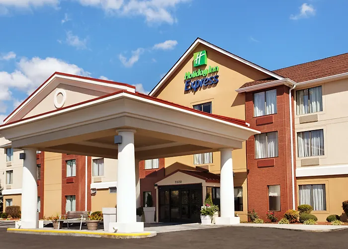 Holiday Inn Express Hotel & Suites Knoxville-North-I-75 Exit 112 By Ihg