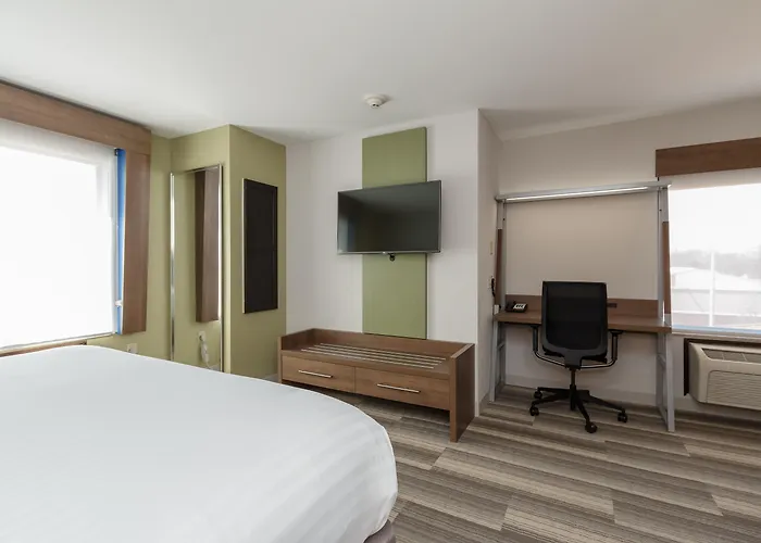 Holiday Inn Express & Suites - South Bend - Notre Dame Univ.