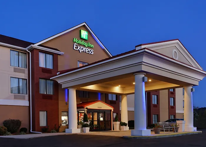 Holiday Inn Express Hotel & Suites Knoxville-North-I-75 Exit 112 By Ihg