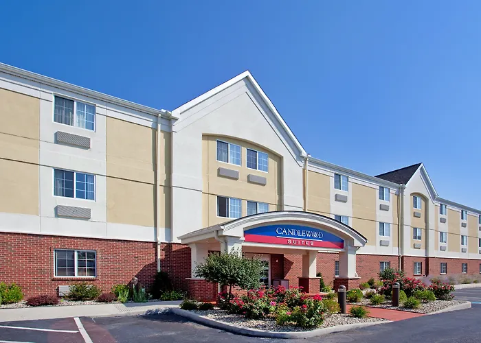 Candlewood Suites Merrillville By Ihg