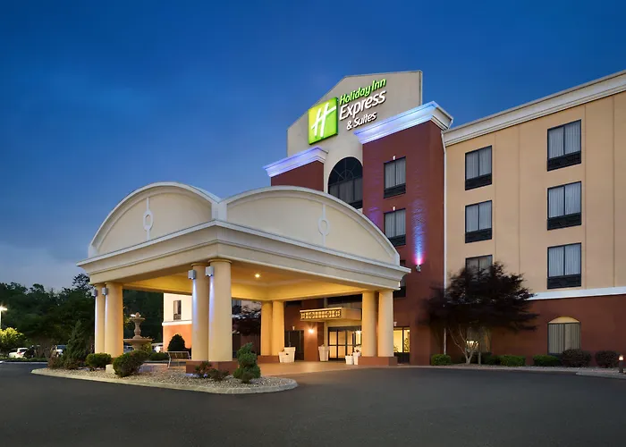 Holiday Inn Express & Suites Knoxville-Clinton By Ihg