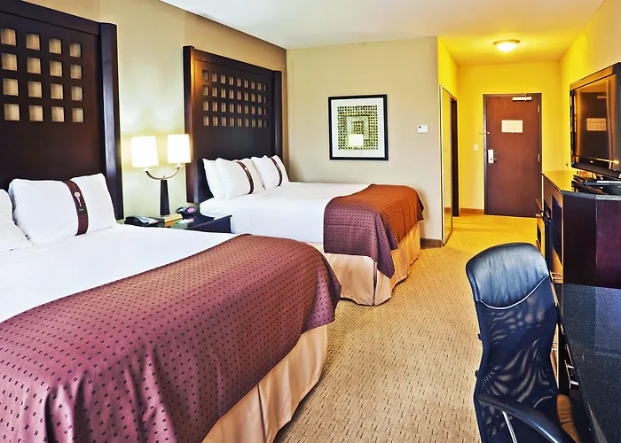 Holiday Inn & Suites Stillwater-University West By Ihg