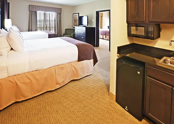 Holiday Inn & Suites Stillwater-University West By Ihg