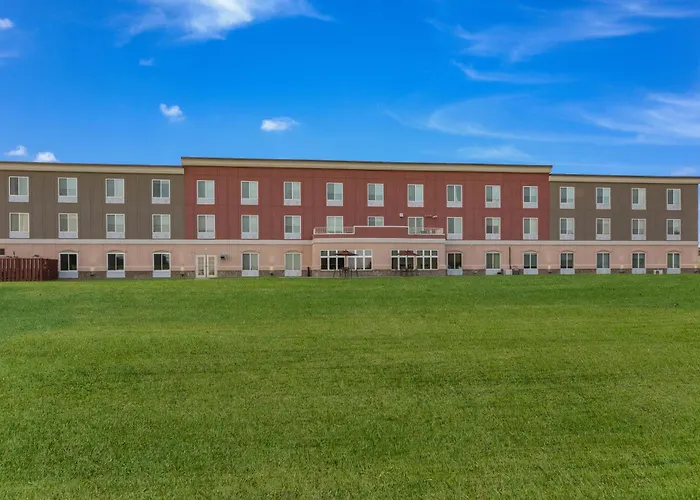 Holiday Inn Express Hotel & Suites Jasper By Ihg