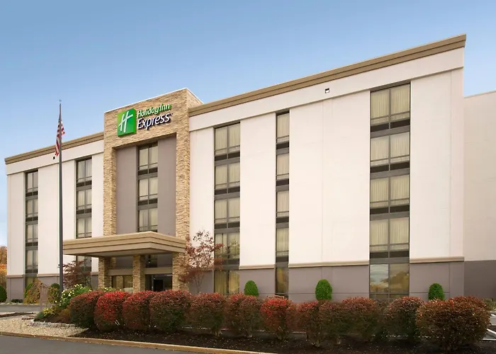Holiday Inn Express Boston North-Woburn By Ihg