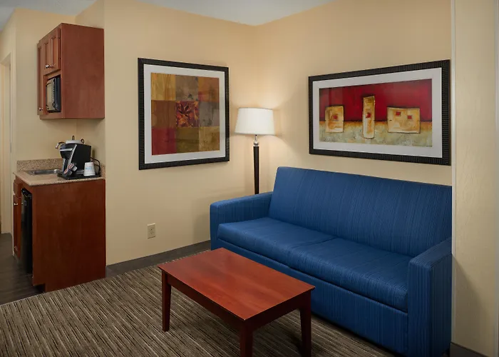 Holiday Inn Express Hotel & Suites Anniston/Oxford By Ihg