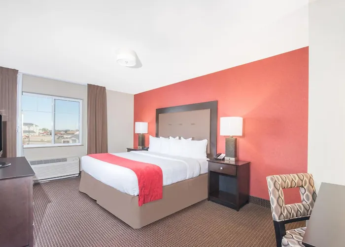 Hawthorn Suites By Wyndham Williston