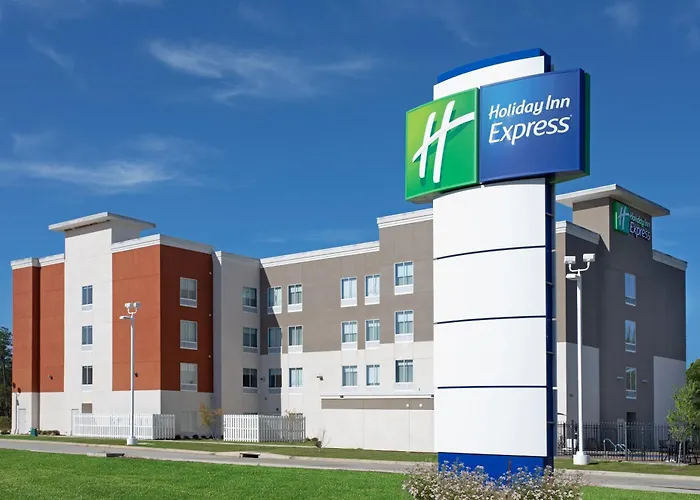 Holiday Inn Express Slidell By Ihg