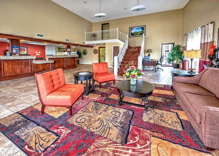 Best Western Inn Russellville