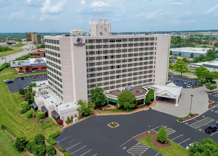 Doubletree By Hilton St. Louis At Westport Hotel Maryland Heights