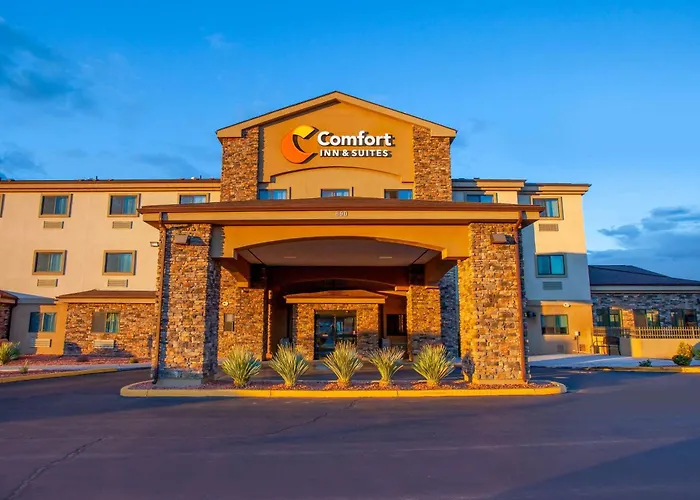 Comfort Inn & Suites Page At Lake Powell