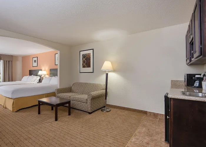 Holiday Inn Express And Suites Lafayette East By Ihg
