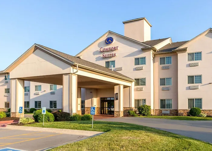 Comfort Suites Burlington