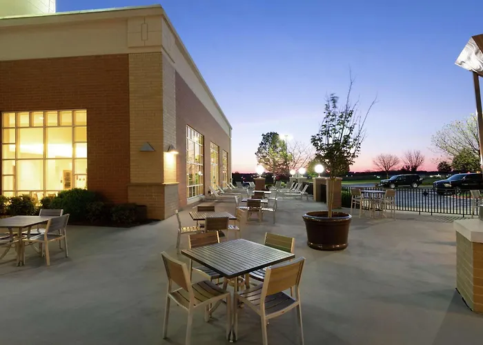 Embassy Suites Northwest Arkansas - Hotel, Spa & Convention Center