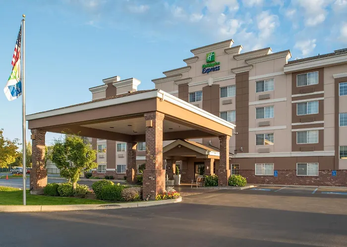 Holiday Inn Express Spokane-Valley By Ihg