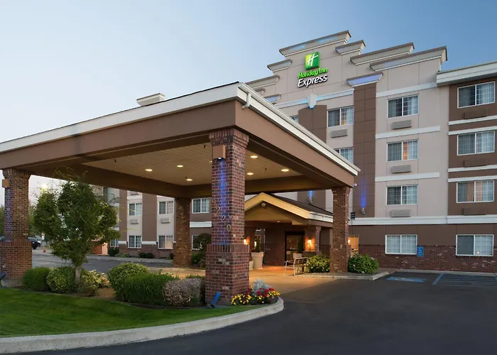 Holiday Inn Express Spokane-Valley By Ihg