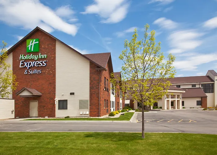 Best Western Watertown Inn & Suites
