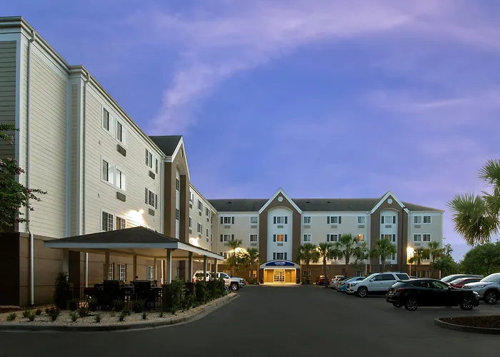 Candlewood Suites Charleston-Northwoods By Ihg North Charleston