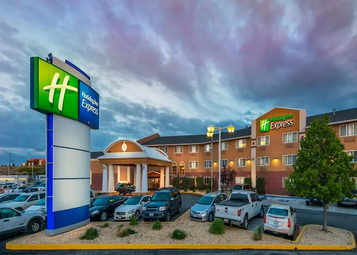 Holiday Inn Express Winnemucca By Ihg