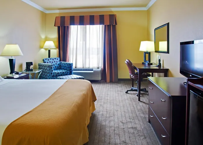 Holiday Inn Express Hotel And Suites Natchitoches By Ihg