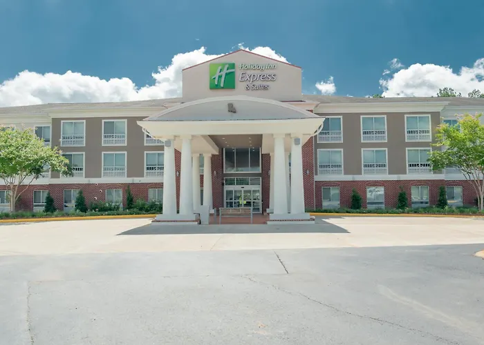 Holiday Inn Express Hotel And Suites Natchitoches By Ihg