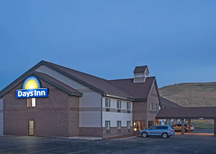 Days Inn By Wyndham Sturgis Southdakota