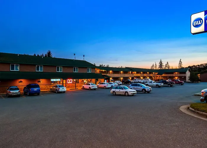 Best Western Bidarka Inn
