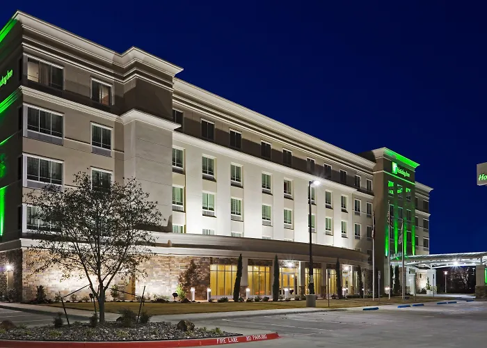 Holiday Inn Hotel & Suites Waco Northwest By Ihg