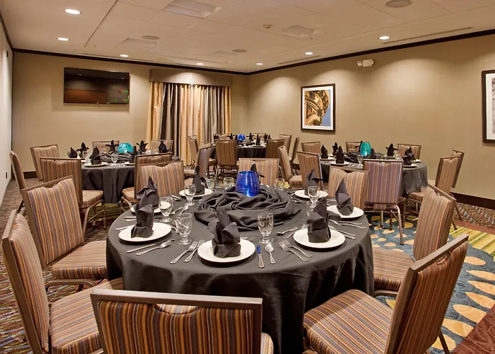 Holiday Inn Express St Joseph Saint Joseph