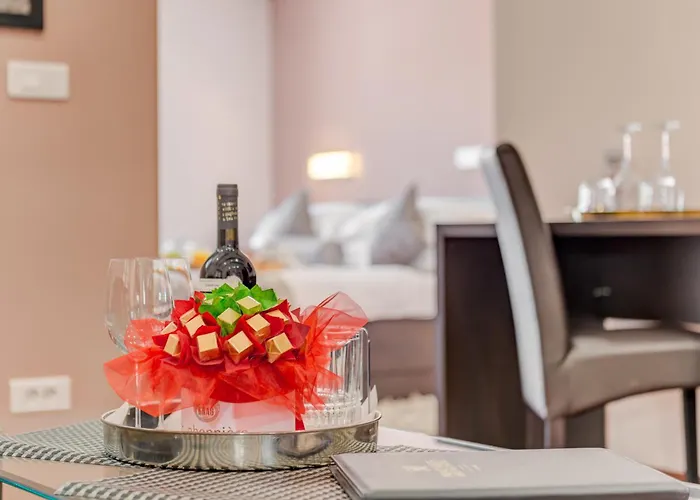 Palace Suites Heritage Hotel - Adults Only Split