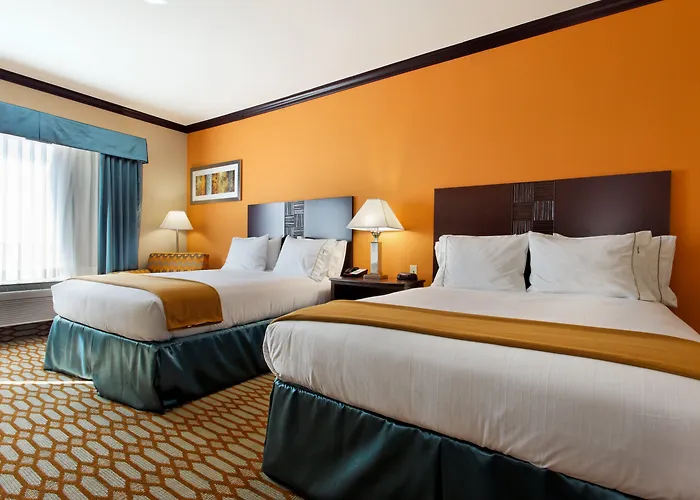 Holiday Inn Express & Suites Corpus Christi-Portland, An Ihg Hotel