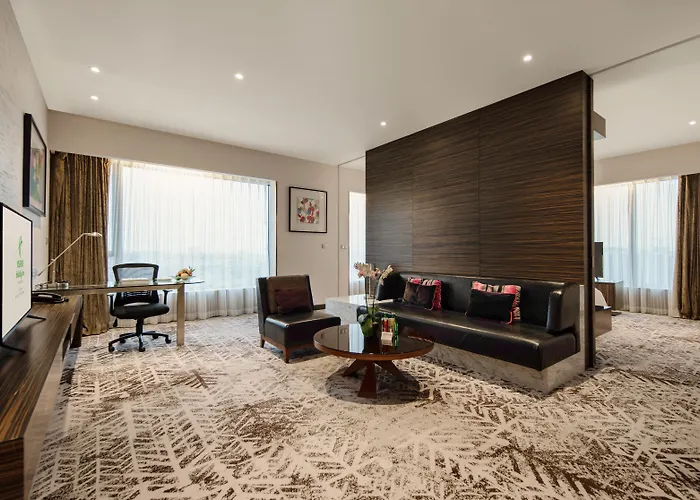 Holiday Inn Shanghai Hongqiao West By Ihg Qingpu