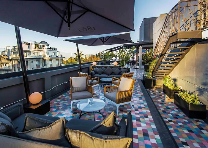 Hotel Luciano K Santiago