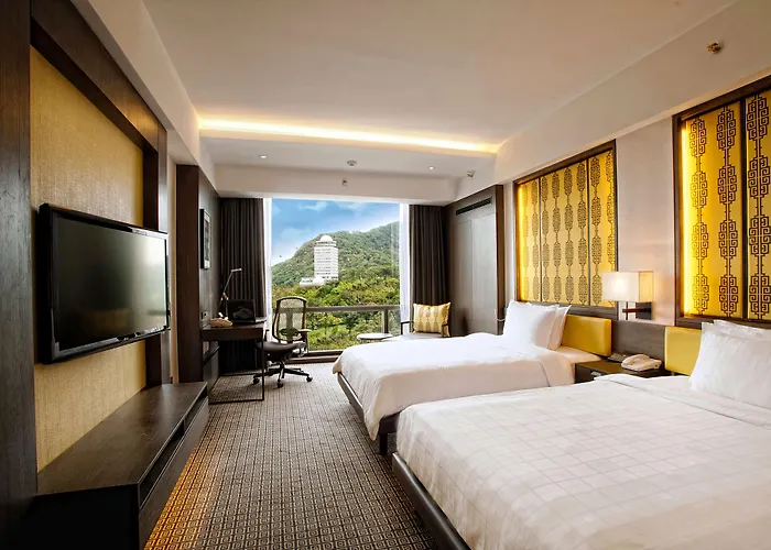Millennium Hilton Seoul Hotel