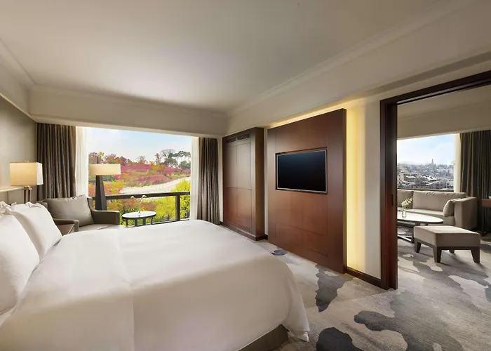Millennium Hilton Seoul Hotel