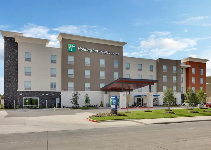 Holiday Inn Express & Suites - Plano - The Colony By Ihg