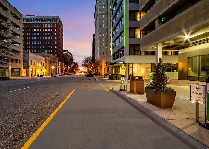 Holiday Inn Columbia - Downtown By Ihg